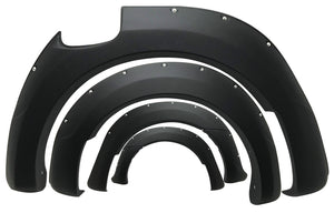 Cantoneras Ranger 13-15 negro matte