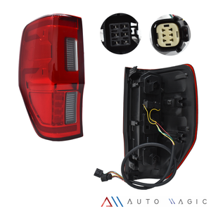 Calaveras Ranger 13-22 LED rojas Performance