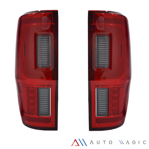 Calaveras Ranger 13-22 LED rojas Performance