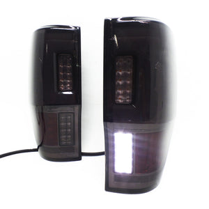 Calaveras Ranger 13-22 LED negras Performance