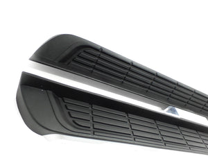 Estribos Ranger 13-22 doble cabina tipo original