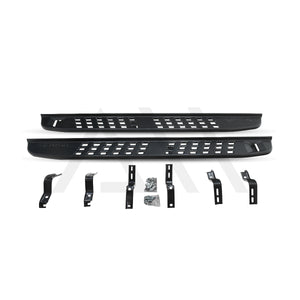 Estribos Ranger 16-24 doble cabina metalicos