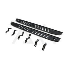 Load image into Gallery viewer, Estribos Ranger 16-24 doble cabina metalicos