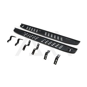 Estribos Ranger 16-24 doble cabina metalicos