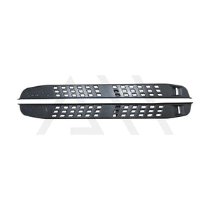 Estribos Ranger 16-24 doble cabina metalicos