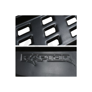 Estribos Ranger 16-24 doble cabina metalicos