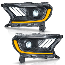 Load image into Gallery viewer, Faros Ranger 17-22 c/lupa y luz de dia sencuenciales