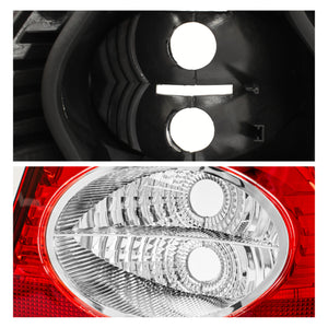 Calavera Focus 07-11 der.