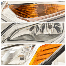 Cargar imagen en el visor de la galería, Faro Focus 12-14 cromo izq.