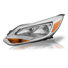 Cargar imagen en el visor de la galería, Faro Focus 12-14 cromo izq.