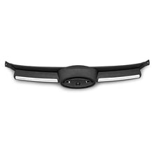 Cargar imagen en el visor de la galería, Parrilla focus 12-14  ngo. matte c/mold. cromo
