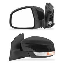 Load image into Gallery viewer, Espejo focus 12-14 electrico c/direccional izquierdo