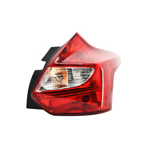 Calavera Focus H.B 12-14 derecha