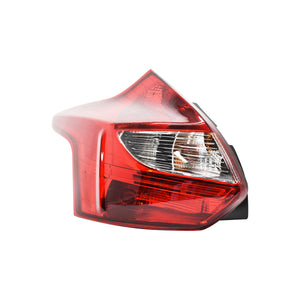 Calavera Focus H.B 12-14 izq.