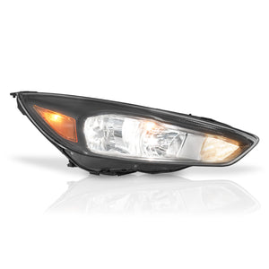 Faro Focus 15-16 negro derecho