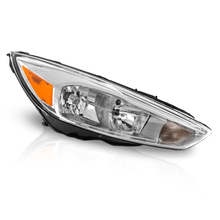 Load image into Gallery viewer, Faro Focus 15-17 s/luz de dia cromo c/foco der.