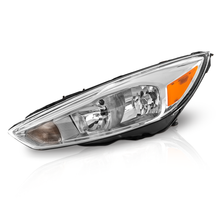 Load image into Gallery viewer, Faro Focus 15-17 s/luz de dia cromo c/foco izq.