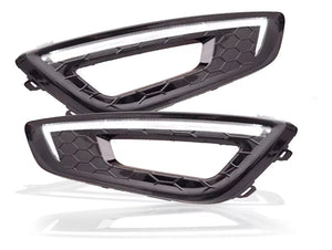 Cuartos Focus 15-17 c/Luz de dia Led