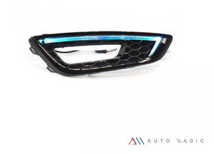 Cuartos Focus 15-17 c/Luz de dia Led
