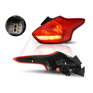 Calavera Focus H.B 15-17 der.