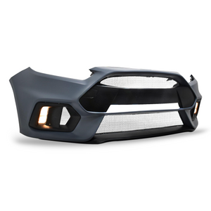 Defensa del. Focus RS 15-17 completa con accesorios