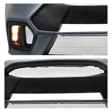 Cargar imagen en el visor de la galería, Defensa del. Focus RS 15-17 completa con accesorios