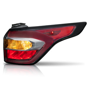 Calavera Escape 17-19 Led clara exterior der.