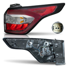 Load image into Gallery viewer, Calavera Escape 17-19 Led clara exterior der.