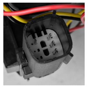 Calavera Escape 17-19 Led clara exterior izq.