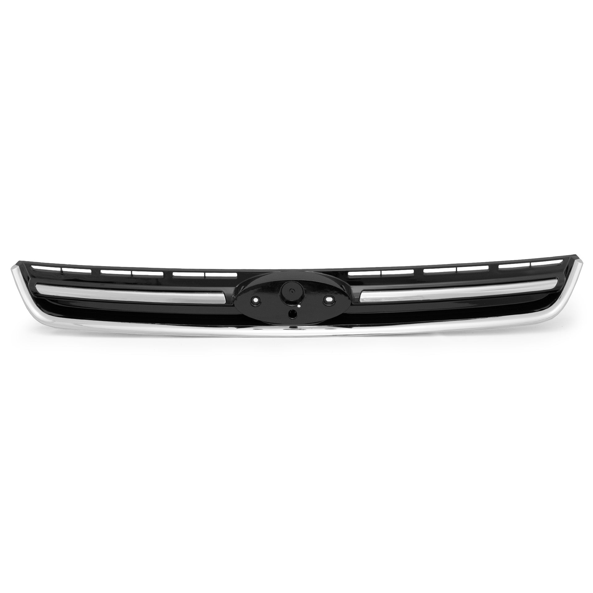 Parrilla Escape 13-16 c/mold. cromo