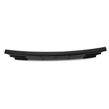 Load image into Gallery viewer, Parrilla de defensa Escape 13-16 negro brillante central