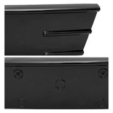 Load image into Gallery viewer, Parrilla de defensa Escape 13-16 negro brillante central