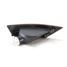 Load image into Gallery viewer, Cuarto de niebla trasera derecho rojo/blanco Focus H.B 09-11 Ecosport 13-17