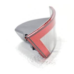 Cuarto de niebla trasera derecho rojo/blanco Focus H.B 09-11 Ecosport 13-17