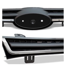 Load image into Gallery viewer, Parrilla Ecosport 13-17 c/mold. cromo