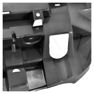 Tolva de guardafango Ecosport 13-17 inferior