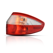 Load image into Gallery viewer, Calavera Fiesta sedan 13-16 c/focos exterior der.