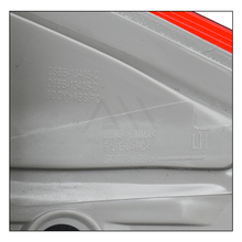 Load image into Gallery viewer, Calavera Fiesta sedan 13-16 exterior izquierda