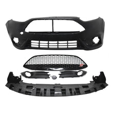 Load image into Gallery viewer, Defensa delantera Fiesta ST 13-16 completa con accesorios
