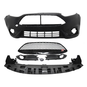Defensa delantera Fiesta ST 13-16 completa con accesorios