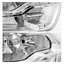 Load image into Gallery viewer, Faro transit van 14-17 cromo izq.