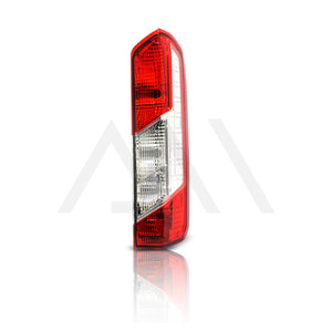 Calavera transit van 14-17 der.