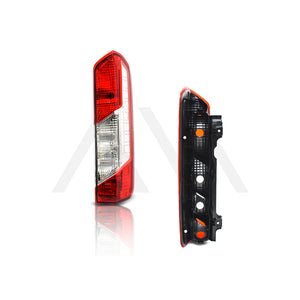 Calavera transit van 14-17 der.