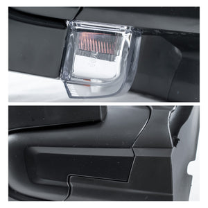 Espejo Transit custom 14-17 elec. 8 pin c/direc. izq.