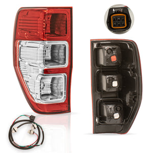 Calavera Ranger 12-19 c/arnes izquierda