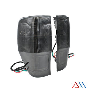Calaveras Ranger 13-22 negras