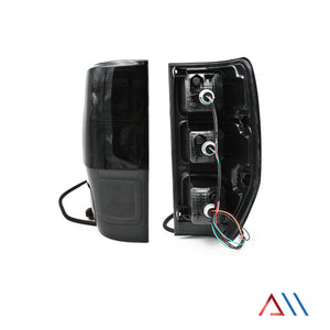 Calaveras Ranger 13-22 negras
