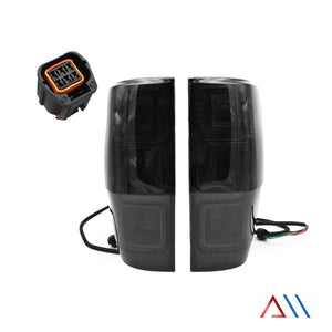 Calaveras Ranger 13-22 negras