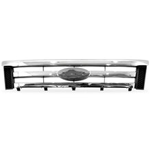 Cargar imagen en el visor de la galería, Parrilla ranger 13-15 c/mold. cromo