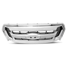 Load image into Gallery viewer, Parrilla F150/250 lobo 15-17 cromo
